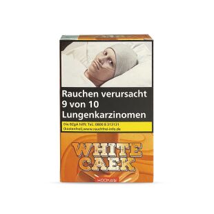 Hookain Shisha Tabak 25g - White Caek