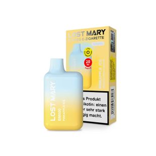 Elfbar Lost Mary Einweg E-Zigarette Vape - Pineapple Ice