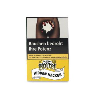 Shisha Kartel Shisha Tabak 25g - Hidden Hacker